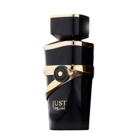 Fragrance World Unisex Just Aswad EDP Spray 3.38 oz (Tester) Fragrances  - Luxurious Fragrance Available Online in Hong Kong & China