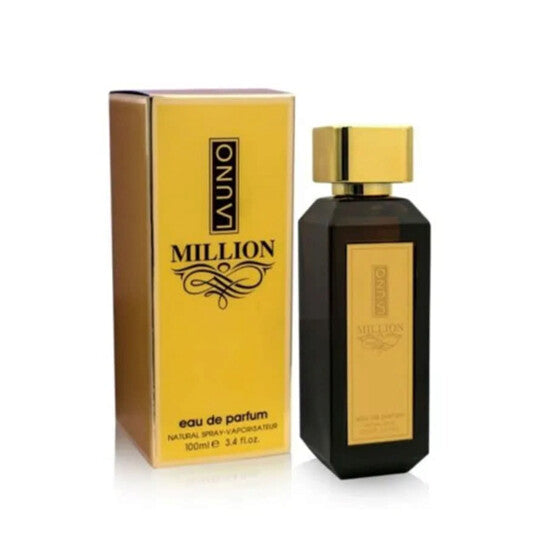 Fragrance World Men's La Uno Million Le Parfum EDP Spray 3.38 oz Fragrances (Wholesale) - Luxurious Fragrance Available Online in Hong Kong & China