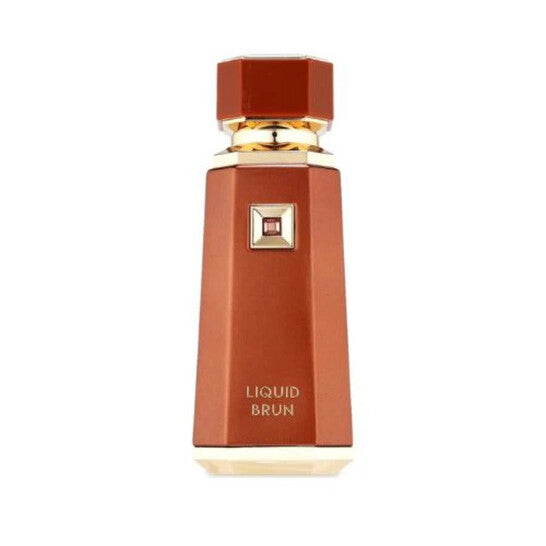 Fragrance World Unisex Liquid Brun EDP Spray 3.38 oz (Tester) Fragrances (Wholesale) - Luxurious Fragrance Available Online in Hong Kong & China