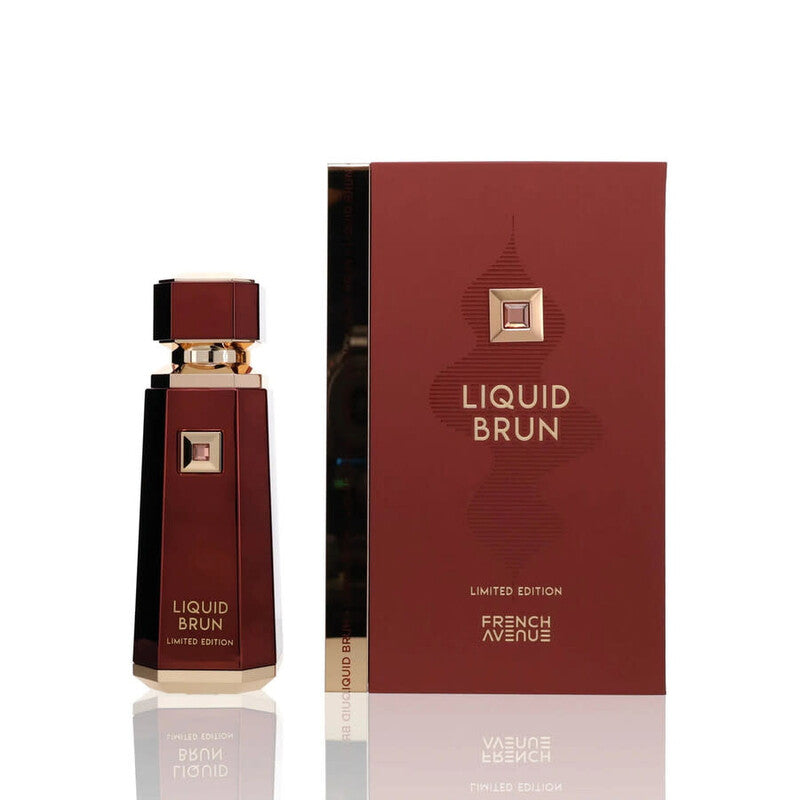 Fragrance World Unisex Liquid Brun Limited Edition Extrait de Parfum Spray 5.0 oz (Tester) Fragrances (Wholesale) - Luxurious Fragrance Available Online in Hong Kong & China