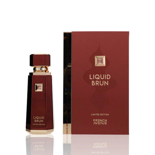 Fragrance World Unisex Liquid Brun Limited Edition Extrait de Parfum Spray 5.0 oz Fragrances - Luxurious Fragrance Available Online in Hong Kong & China