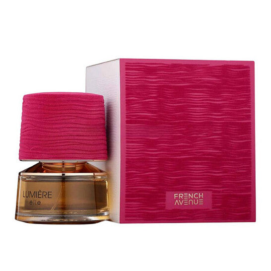 Fragrance World Unisex Lumiere Elle EDP Spray 3.4 oz Fragrances - Luxurious Fragrance Available Online in Hong Kong & China