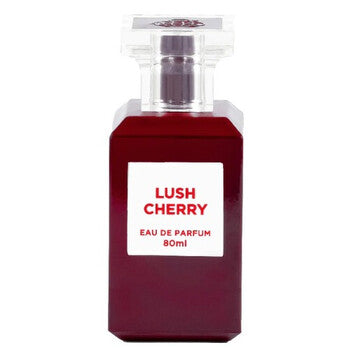 Fragrance World Unisex Lush Cherry EDP Spray 2.7 oz (Wholesale) - Luxurious Fragrance Available Online in Hong Kong & China