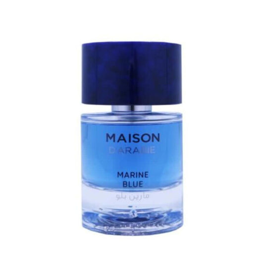 Fragrance World Unisex Maison D Arabie Marine Blue EDP Spray 2.71 oz (Tester) Fragrances - Luxurious Fragrance Available Online in Hong Kong & China