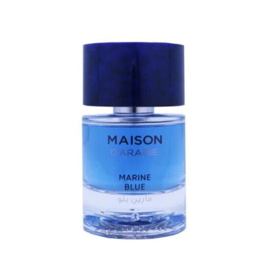 Fragrance World Unisex Maison D Arabie Marine Blue EDP Spray 2.71 oz (Tester) Fragrances 00 (Wholesale) - Luxurious Fragrance Available Online in Hong Kong & China