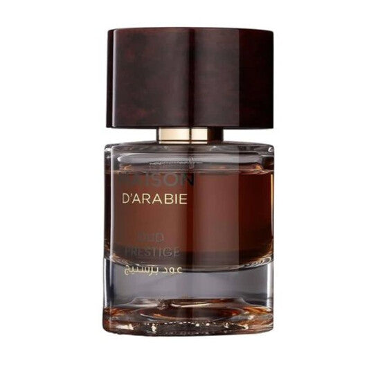 Fragrance World Unisex Maison D Arabie Oud Prastige EDP Spray 2.71 oz (Tester) Fragrances - Luxurious Fragrance Available Online in Hong Kong & China