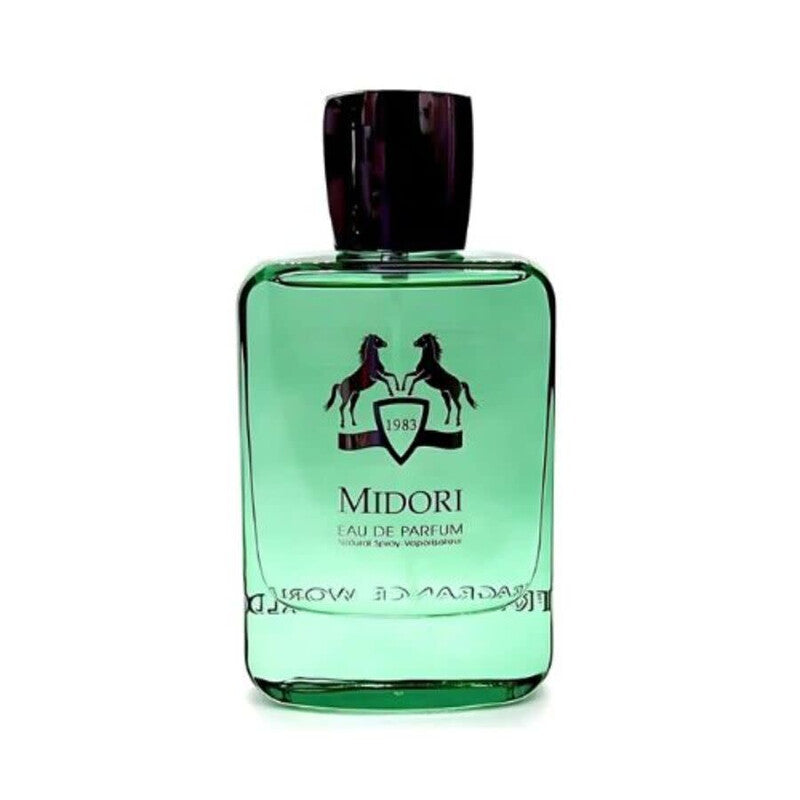 Fragrance World Unisex Midori EDP Spray 3.38 oz (Tester) Fragrances - Luxurious Fragrance Available Online in Hong Kong & China