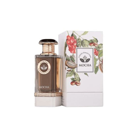 Fragrance World Unisex Mocha EDP Spray 3.4 oz Fragrances - Luxurious Fragrance Available Online in Hong Kong & China