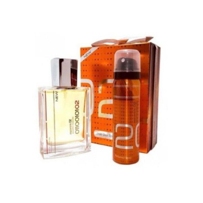 Fragrance World Unisex Moolecules 02 Gift Set Fragrances (Wholesale) - Luxurious Fragrance Available Online in Hong Kong & China