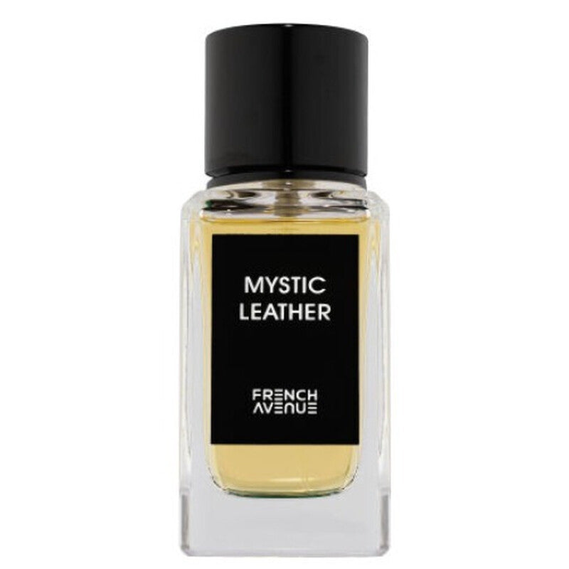 Fragrance World Unisex Mystic Leather EDP Spray 3.4 oz (Tester) Fragrances - Luxurious Fragrance Available Online in Hong Kong & China