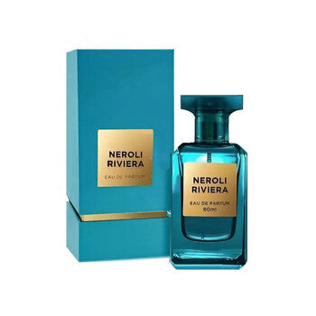 Fragrance World Unisex Neroli Riviera EDP Spray 2.7 oz - Luxurious Fragrance Available Online in Hong Kong & China