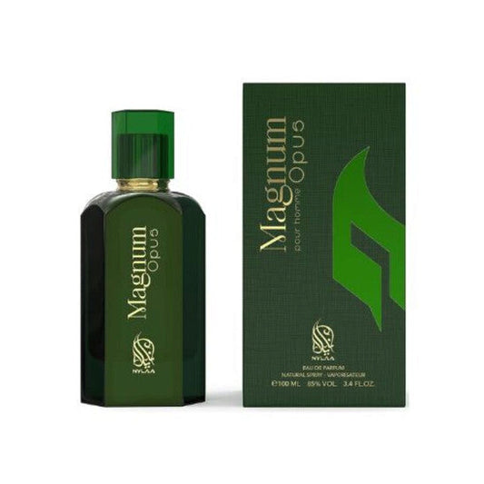 Fragrance World Unisex Opus Magnum EDP Spray 3.38 oz Fragrances (Wholesale) - Luxurious Fragrance Available Online in Hong Kong & China