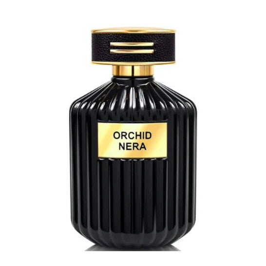 Fragrance World Unisex Orchid Nera EDP Spray 3.38 oz (Tester) - Luxurious Fragrance Available Online in Hong Kong & China