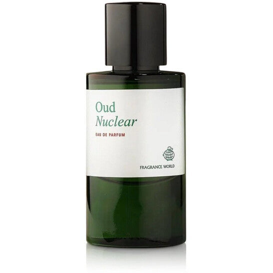 Fragrance World Unisex Oud Nuclear EDP Spray 2.0 oz Fragrances (Wholesale) - Luxurious Fragrance Available Online in Hong Kong & China
