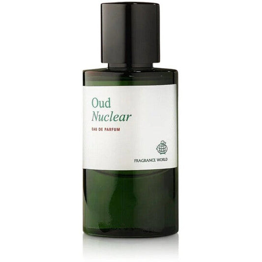 Fragrance World Unisex Oud Nuclear EDP Spray 2.0 oz Fragrances (Wholesale) - Luxurious Fragrance Available Online in Hong Kong & China