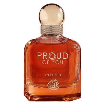 Fragrance World Unisex Proud Of You Intense EDP Spray 3.4 oz Fragrances (Wholesale) - Luxurious Fragrance Available Online in Hong Kong & China