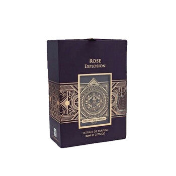 Fragrance World Unisex Rose Explosion EDP Spray 2.7 oz Fragrances (Wholesale) - Luxurious Fragrance Available Online in Hong Kong & China