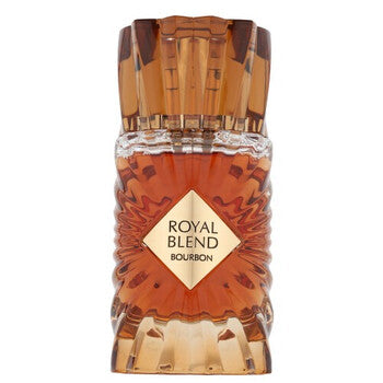 Fragrance World Unisex Royal Blend Bourbon EDP Spray 3.38 oz Fragrances (Wholesale) - Luxurious Fragrance Available Online in Hong Kong & China
