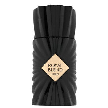 Fragrance World Unisex Royal Blend Nero Extrait de Parfum Spray 3.4 oz (Wholesale) - Luxurious Fragrance Available Online in Hong Kong & China