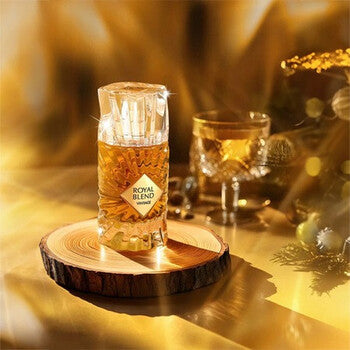 Fragrance World Unisex Royal Blend Vintage EDP Spray 3.38 oz Fragrances (Wholesale) - Luxurious Fragrance Available Online in Hong Kong & China