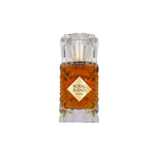 Fragrance World Unisex Royal Blend Vintage EDP Spray 3.38 oz (Tester) Fragrances - Luxurious Fragrance Available Online in Hong Kong & China