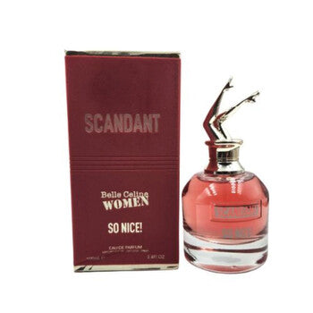 Fragrance World Ladies Scandant So Nice EDP Spray 3.38 oz Fragrances (Wholesale) - Luxurious Fragrance Available Online in Hong Kong & China
