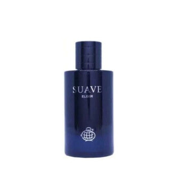 Fragrance World Unisex Suave Elixir Extrait de Parfum Spray 2.71 oz (Tester) Fragrances  (Wholesale) - Luxurious Fragrance Available Online in Hong Kong & China