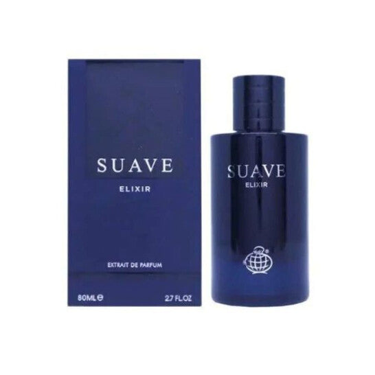 Fragrance World Unisex Suave Elixir Extrait de Parfum Spray 3.4 oz Fragrances (Wholesale) - Luxurious Fragrance Available Online in Hong Kong & China