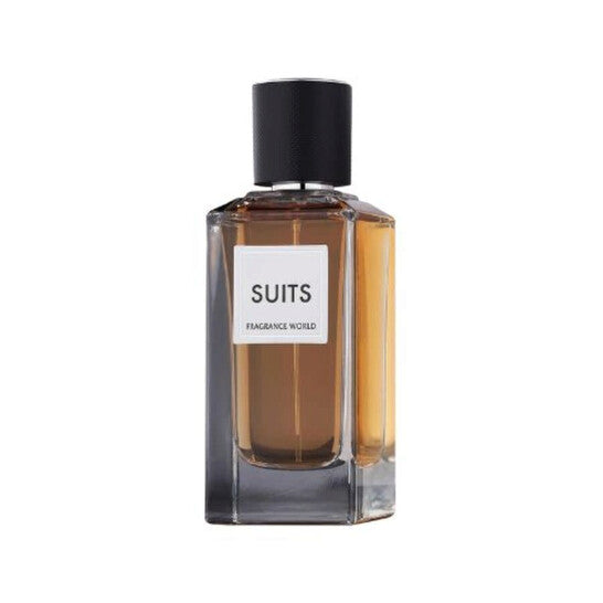 Fragrance World Unisex Suits EDP Spray 3.38 oz (Tester) Fragrances  (Wholesale) - Luxurious Fragrance Available Online in Hong Kong & China