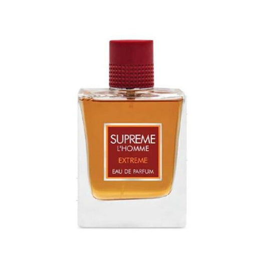 Fragrance World Unisex Supreme L'Homme Extreme EDP Spray 3.38 oz (Tester) Fragrances  - Luxurious Fragrance Available Online in Hong Kong & China