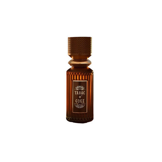 Fragrance World Unisex Tabac N' Coke EDP Spray 3.4 oz Fragrances (Wholesale) - Luxurious Fragrance Available Online in Hong Kong & China