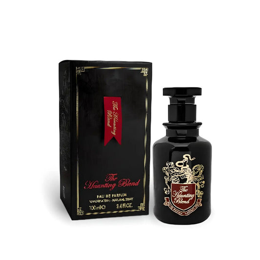 Fragrance World Unisex The Haunting Blend EDP 3.4 oz Fragrances (Wholesale) - Luxurious Fragrance Available Online in Hong Kong & China