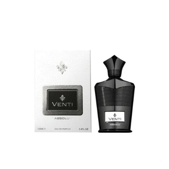 Fragrance World Unisex Venti Absolu EDP Spray 3.38 oz Fragrances (Wholesale) - Luxurious Fragrance Available Online in Hong Kong & China