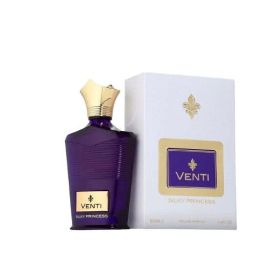 Fragrance World Unisex Venti Silky Princess EDP Spray 3.38 oz Fragrances - Luxurious Fragrance Available Online in Hong Kong & China