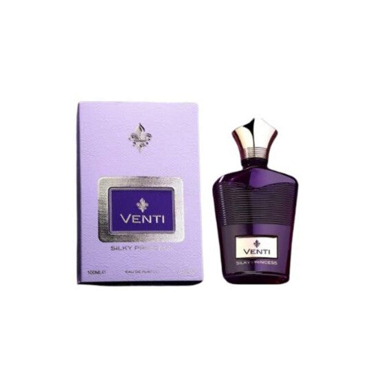 Fragrance World Unisex Venti Silky Princess EDP Spray 3.38 oz (Tester) Fragrances  (Wholesale) - Luxurious Fragrance Available Online in Hong Kong & China