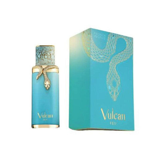 French Avenue Unisex Vulcan Feu EDP Spray 3.38 oz Fragrances (Wholesale) - Luxurious Fragrance Available Online in Hong Kong & China
