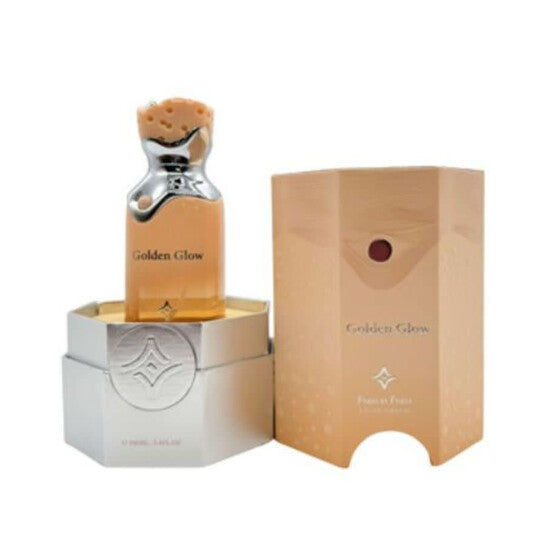 Frais Et Frais Ladies Golden Glow EDP Spray 3.38 oz (Tester) Fragrances  - Luxurious Fragrance Available Online in Hong Kong & China