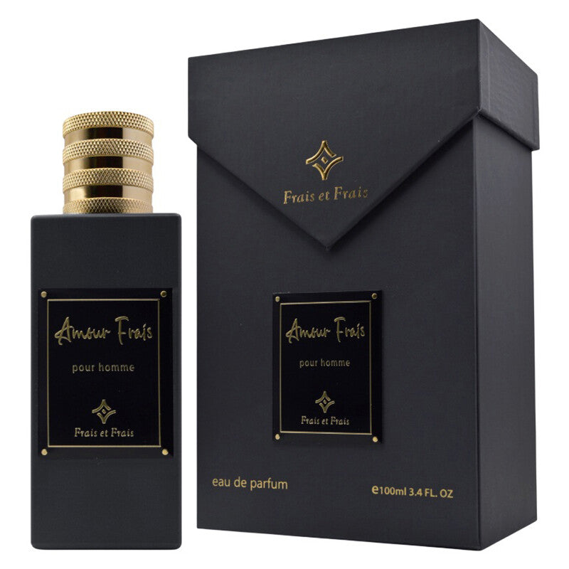 Frais Et Frais Men's Amour EDP Spray 3.4 oz Fragrances - Luxurious Fragrance Available Online in Hong Kong & China