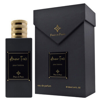 Frais Et Frais Men's Amour EDP Spray 3.4 oz Fragrances (Wholesale) - Luxurious Fragrance Available Online in Hong Kong & China
