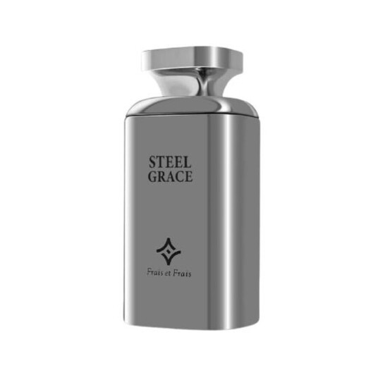 Frais Et Frais Men's Steel Grace EDP Spray 3.38 oz (Tester) Fragrances  - Luxurious Fragrance Available Online in Hong Kong & China