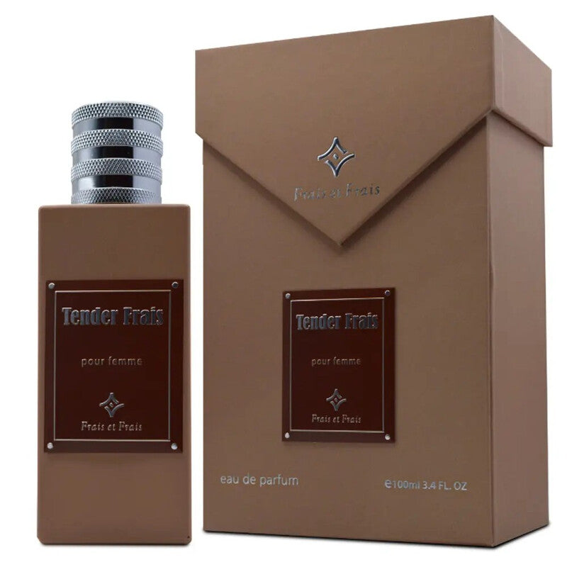 Frais Et Frais Unisex Tender EDP Spray 3.4 oz Fragrances (Wholesale) - Luxurious Fragrance Available Online in Hong Kong & China