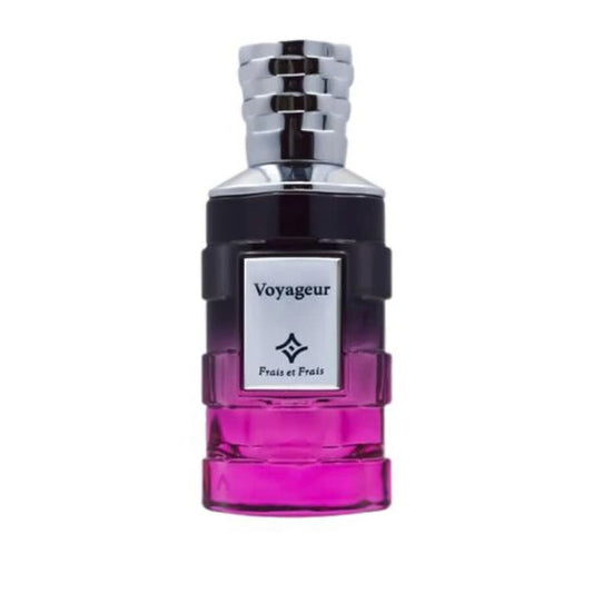 Frais Et Frais Unisex Voyageur EDP Spray 3.38 oz (Tester) Fragrances  - Luxurious Fragrance Available Online in Hong Kong & China