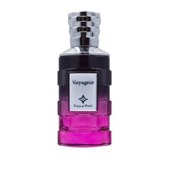 Frais Et Frais Unisex Voyageur EDP Spray 3.38 oz (Tester) Fragrances  (Wholesale) - Luxurious Fragrance Available Online in Hong Kong & China