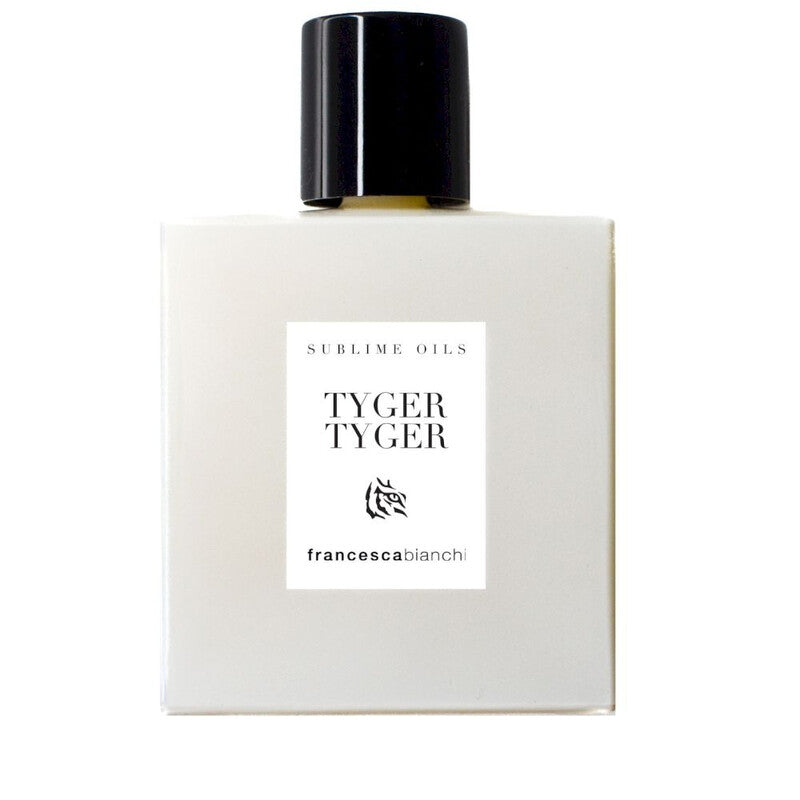 Francesca Bianchi Unisex Tyger Tyger Perfume Oil 3.4 oz Fragrances (Wholesale) - Luxurious Fragrance Available Online in Hong Kong & China
