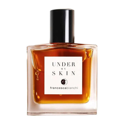 Francesca Bianchi Unisex Under My Skin EDP Spray 1 oz (Tester) Fragrances - Luxurious Fragrance Available Online in Hong Kong & China