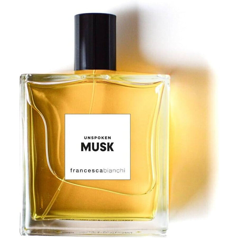 Francesca Bianchi Unisex Unspoken Musk Extrait de Parfum Spray 1 oz (Tester) Fragrances - Luxurious Fragrance Available Online in Hong Kong & China