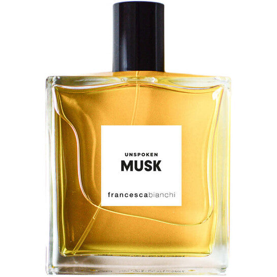 Francesca Bianchi Unisex Unspoken Musk Extrait de Parfum Spray 3.4 oz Fragrances (Wholesale) - Luxurious Fragrance Available Online in Hong Kong & China