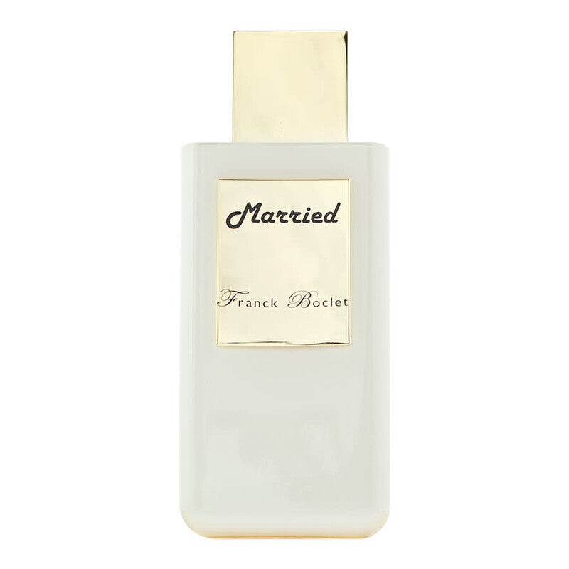 Franck Boclet Ladies Married Extrait de Parfum Spray 3.38 oz (Tester) Fragrances (Wholesale) - Luxurious Fragrance Available Online in Hong Kong & China