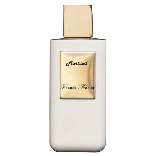 Franck Boclet Ladies Married Parfum 3.4 oz Fragrances - Luxurious Fragrance Available Online in Hong Kong & China
