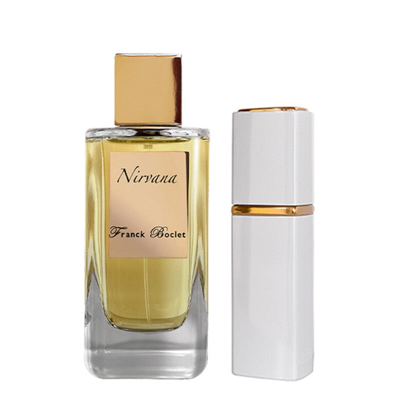 Franck Boclet Ladies Nirvana Gift Set Fragrances - Luxurious Fragrance Available Online in Hong Kong & China